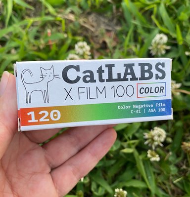 CatLABS X 100 Color тип 120 CL120100 фото
