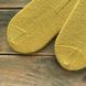 В'язані шкарпетки (колір жовтий) 02246s фото 3