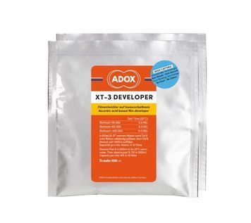 Проявник ADOX XT-3 1000 мл для чорнобілої плівки ADOXxt3 фото