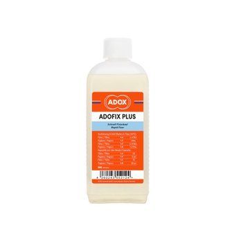 Фіксаж ADOFIX PLUS 500 мл для чорнобілих плівки та паперу Adofix фото