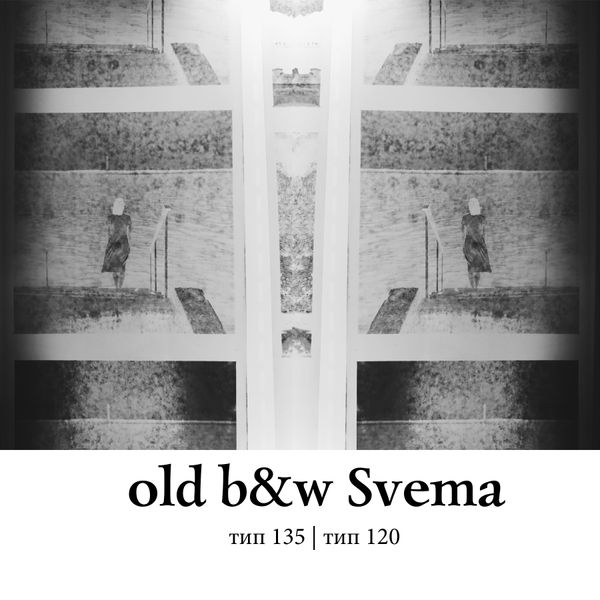 Develop old B&W Svema