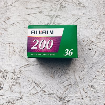 Fujifilm 200 135-36 FC200135 фото