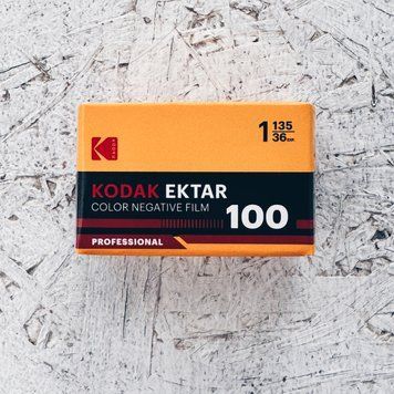 Kodak Professional Ektar 100 135-36 Eastman KPE10036 фото